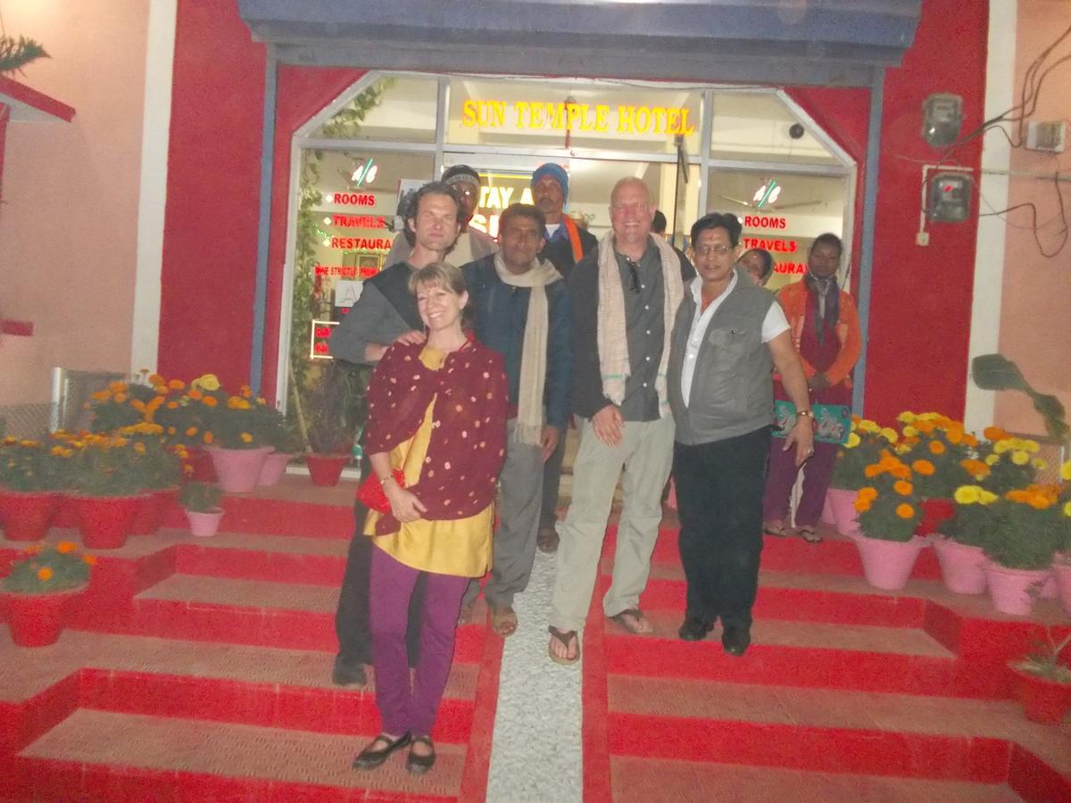 Hotel Sun Plaza-Near Konark Sun Temple- Couple Friendly-Best Choice Of Travellers Bagian luar foto