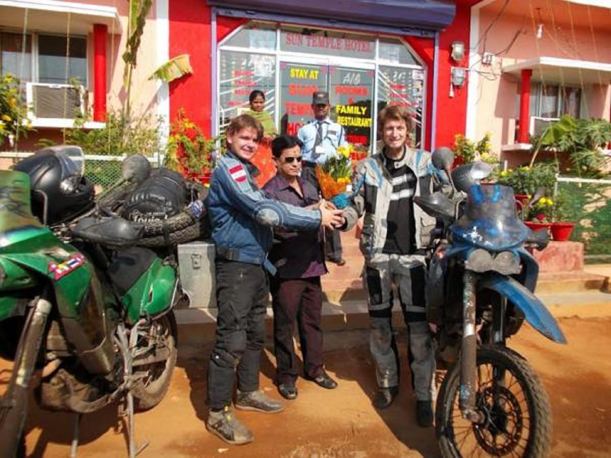 Hotel Sun Plaza-Near Konark Sun Temple- Couple Friendly-Best Choice Of Travellers Bagian luar foto