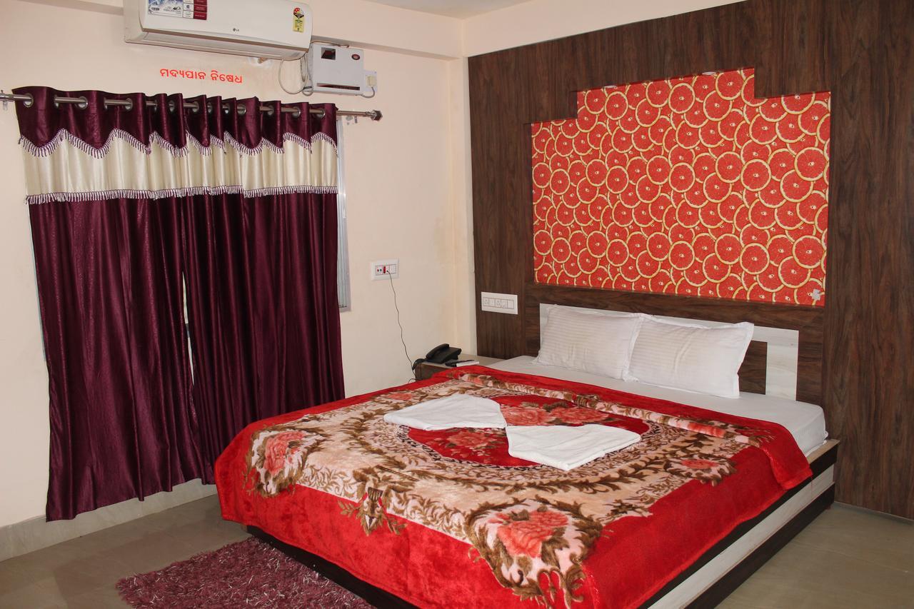 Hotel Sun Plaza-Near Konark Sun Temple- Couple Friendly-Best Choice Of Travellers Bagian luar foto