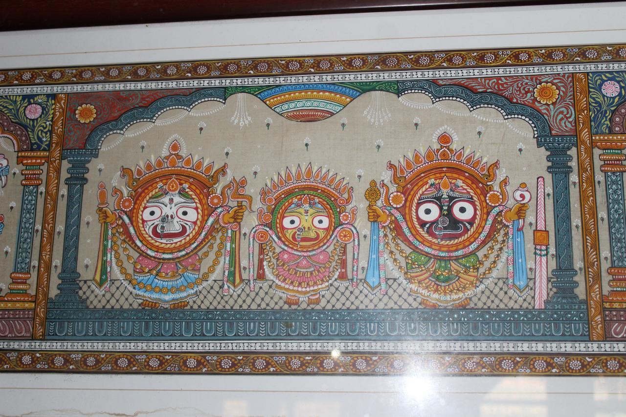 Hotel Sun Plaza-Near Konark Sun Temple- Couple Friendly-Best Choice Of Travellers Bagian luar foto