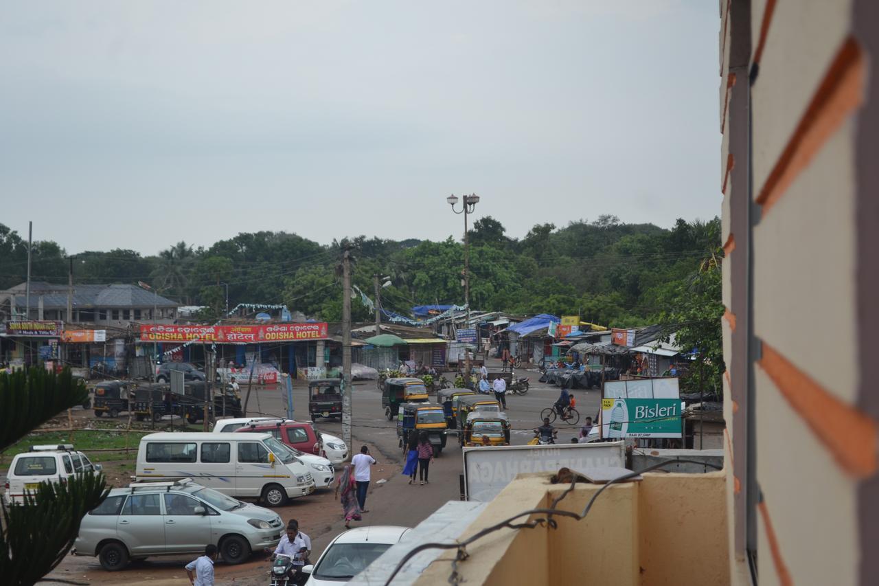 Hotel Sun Plaza-Near Konark Sun Temple- Couple Friendly-Best Choice Of Travellers Bagian luar foto