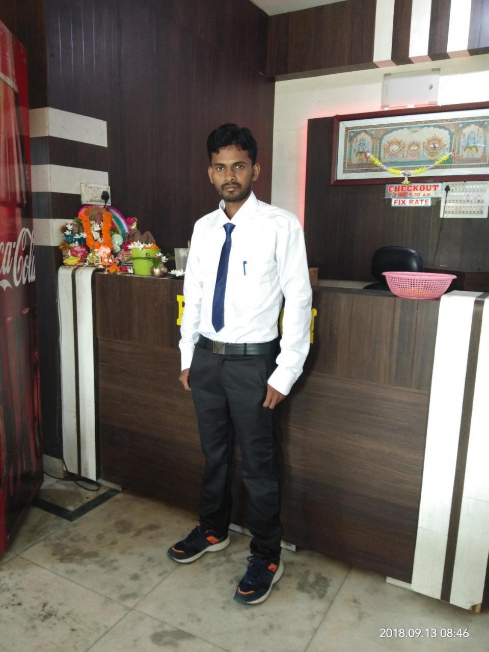 Hotel Sun Plaza-Near Konark Sun Temple- Couple Friendly-Best Choice Of Travellers Bagian luar foto